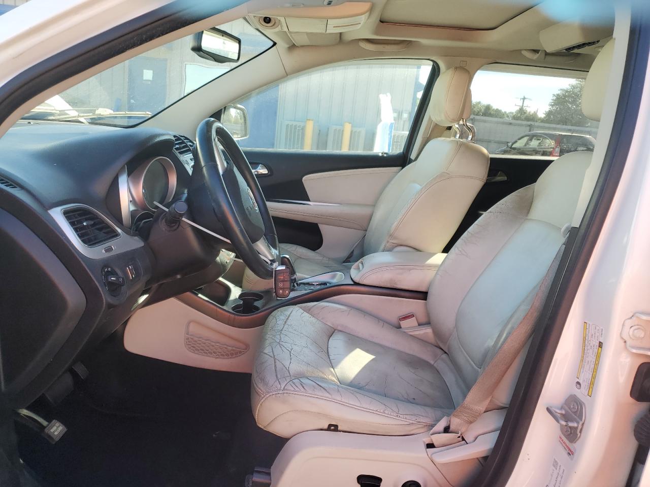 2015 Dodge Journey Limited VIN: 3C4PDCDG9FT557593 Lot: 89709215