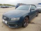2009 AUDI A5 S LINE TFSI 211  for sale at Copart NEWBURY