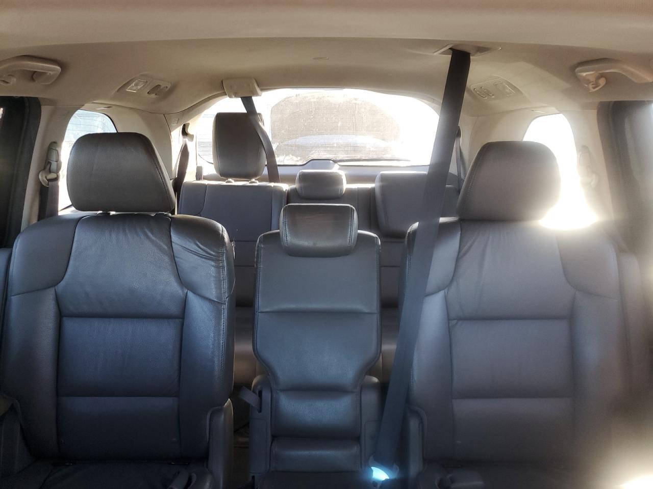 2012 Honda Odyssey Exl VIN: 5FNRL5H6XCB005426 Lot: 83967575