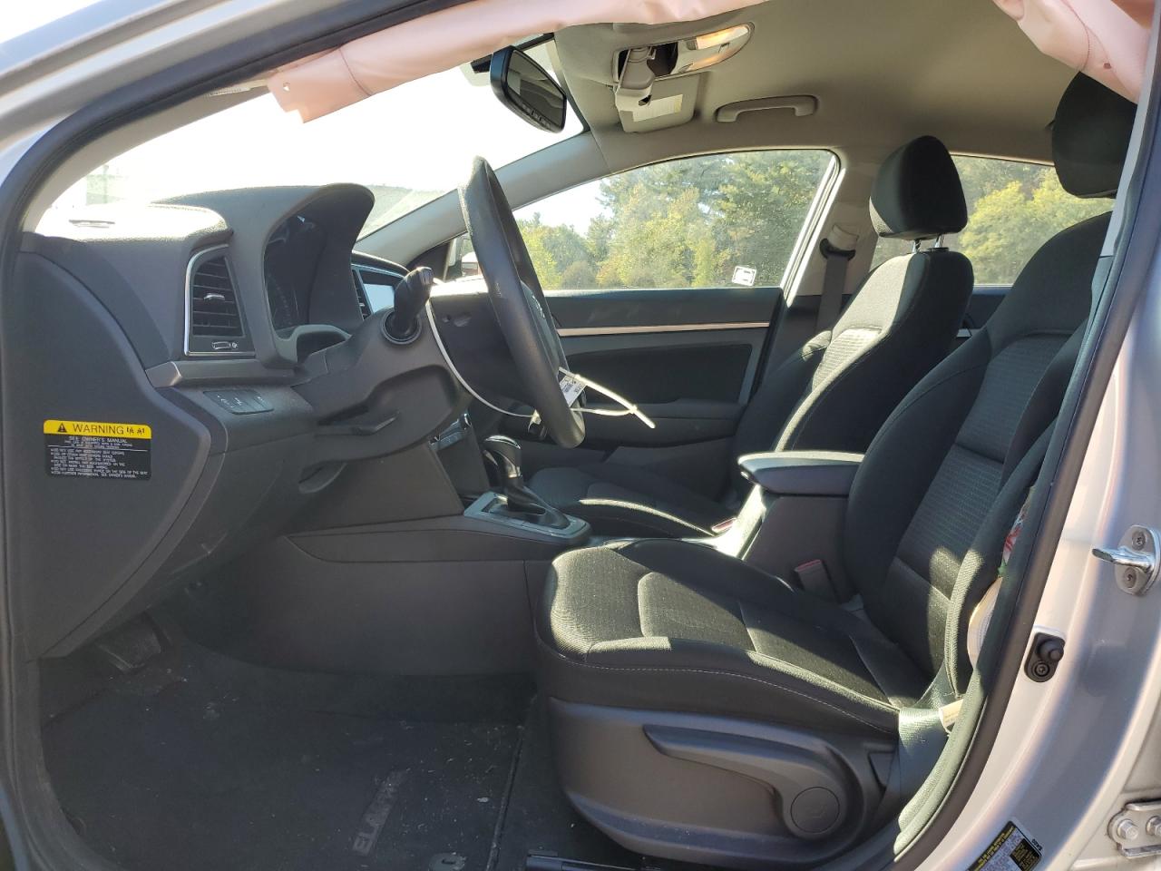 2018 Hyundai Elantra Sel VIN: 5NPD84LF0JH228151 Lot: 86183655