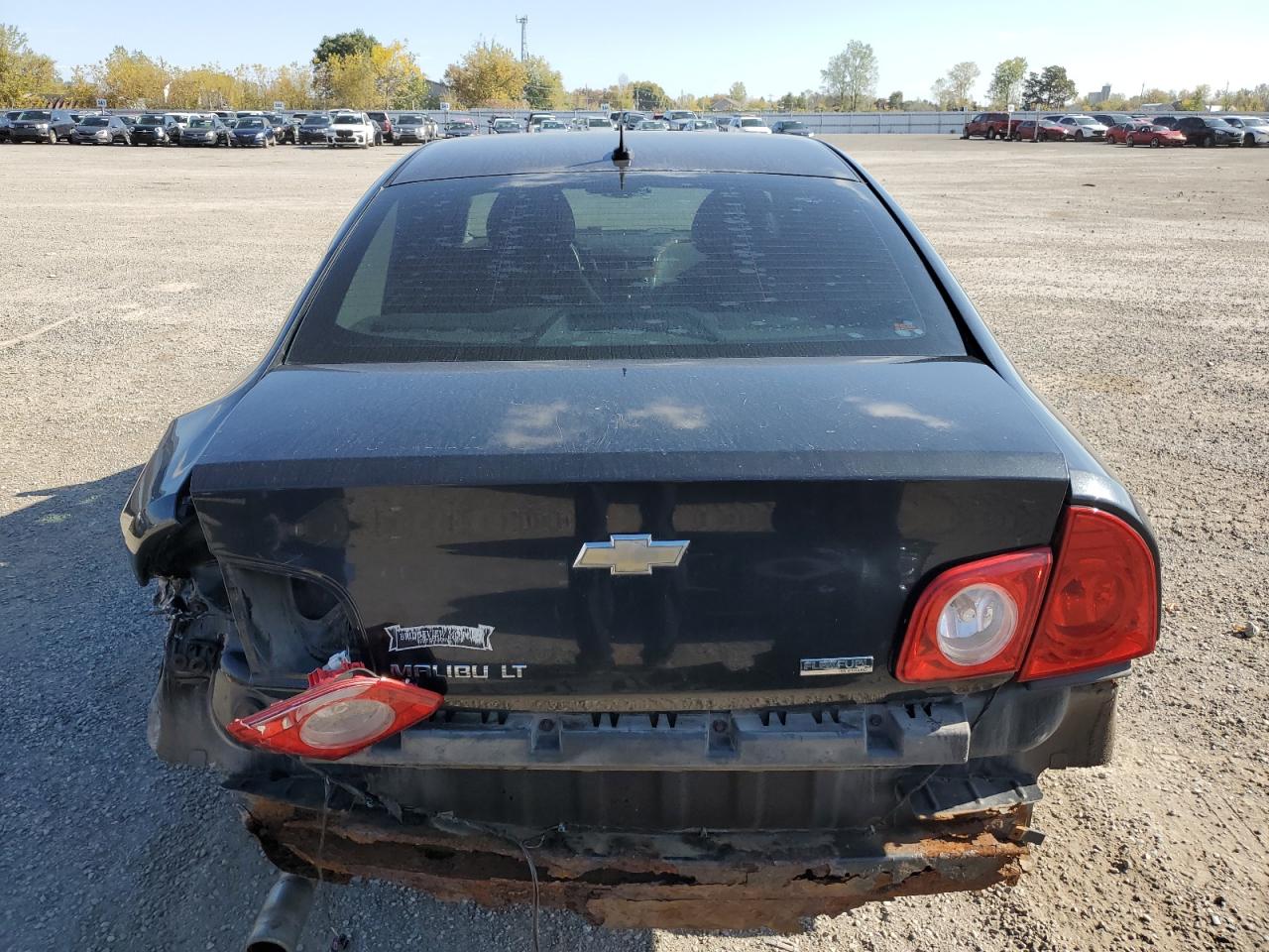 2010 Chevrolet Malibu 2Lt VIN: 1G1ZD5E05AF305468 Lot: 85709505