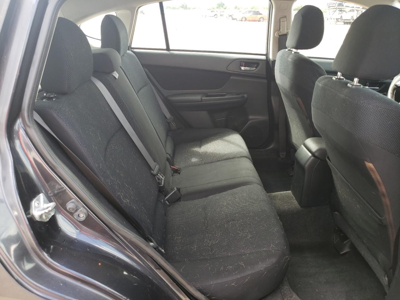 2012 Subaru Impreza Premium VIN: JF1GPAC64CH208801 Lot: 85649315