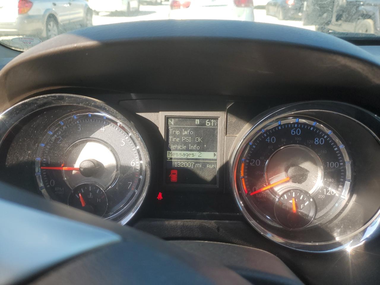 2015 Chrysler Town & Country Touring L VIN: 2C4RC1CG8FR638900 Lot: 81228305