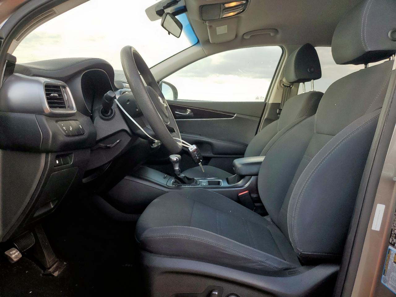 2019 Kia Sorento Lx VIN: 5XYPG4A50KG496720 Lot: 82379135