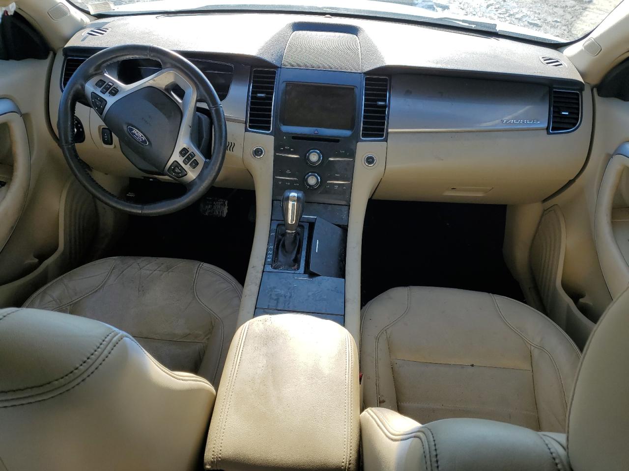 2015 Ford Taurus Sel VIN: 1FAHP2E8XFG113615 Lot: 90836285