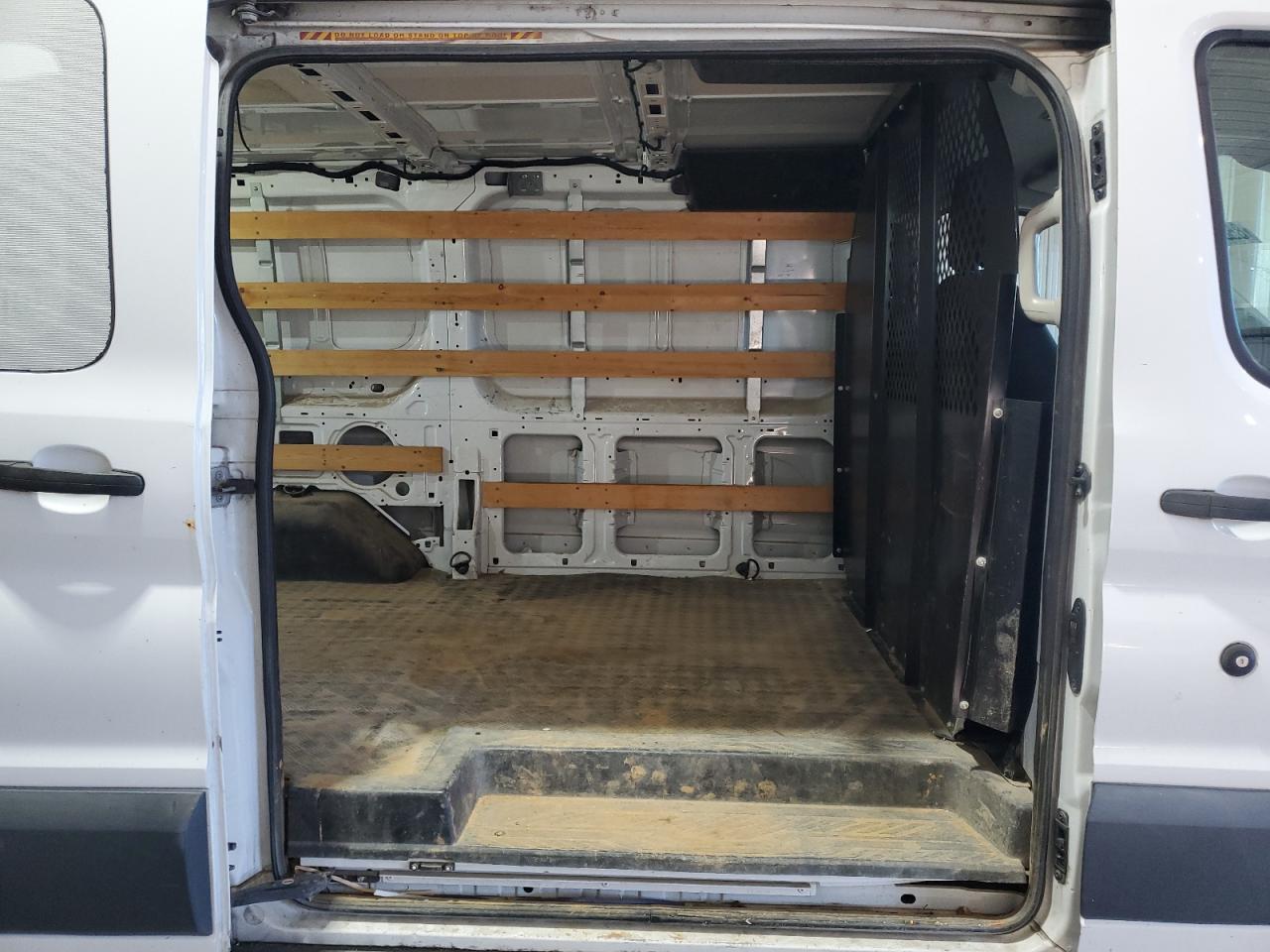 2017 Ford Transit T-250 VIN: 1FTYR1YM2HKA74736 Lot: 85840265