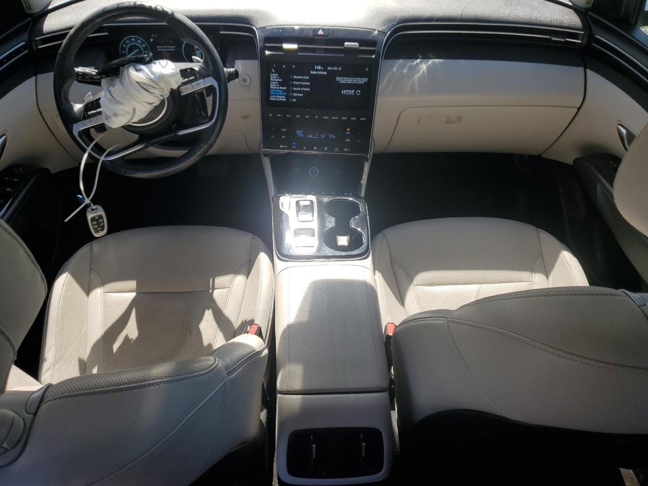 2022 Hyundai Tucson Limited VIN: 5NMJECAE5NH051017 Lot: 86466515