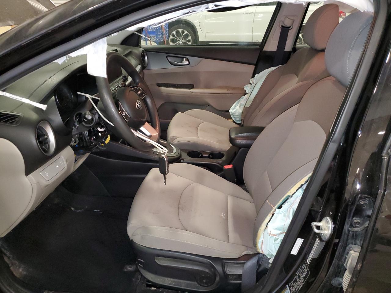 2020 Kia Forte Fe VIN: 3KPF24ADXLE235465 Lot: 87281035