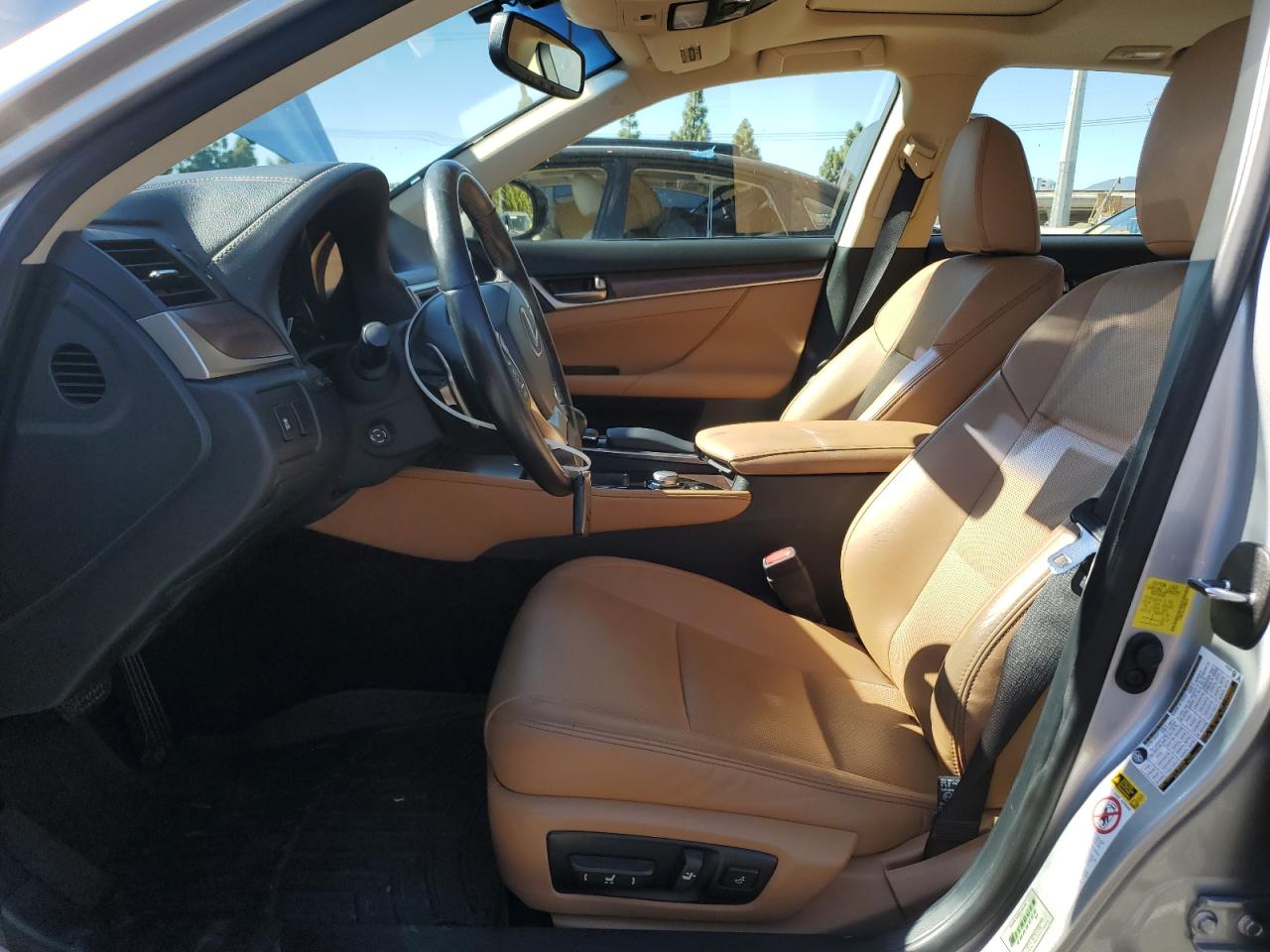 2013 Lexus Gs 350 VIN: JTHBE1BL3D5006616 Lot: 90406685