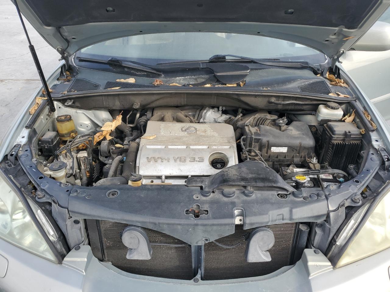 2006 Lexus Rx 330 VIN: 2T2HA31U96C104953 Lot: 89909465