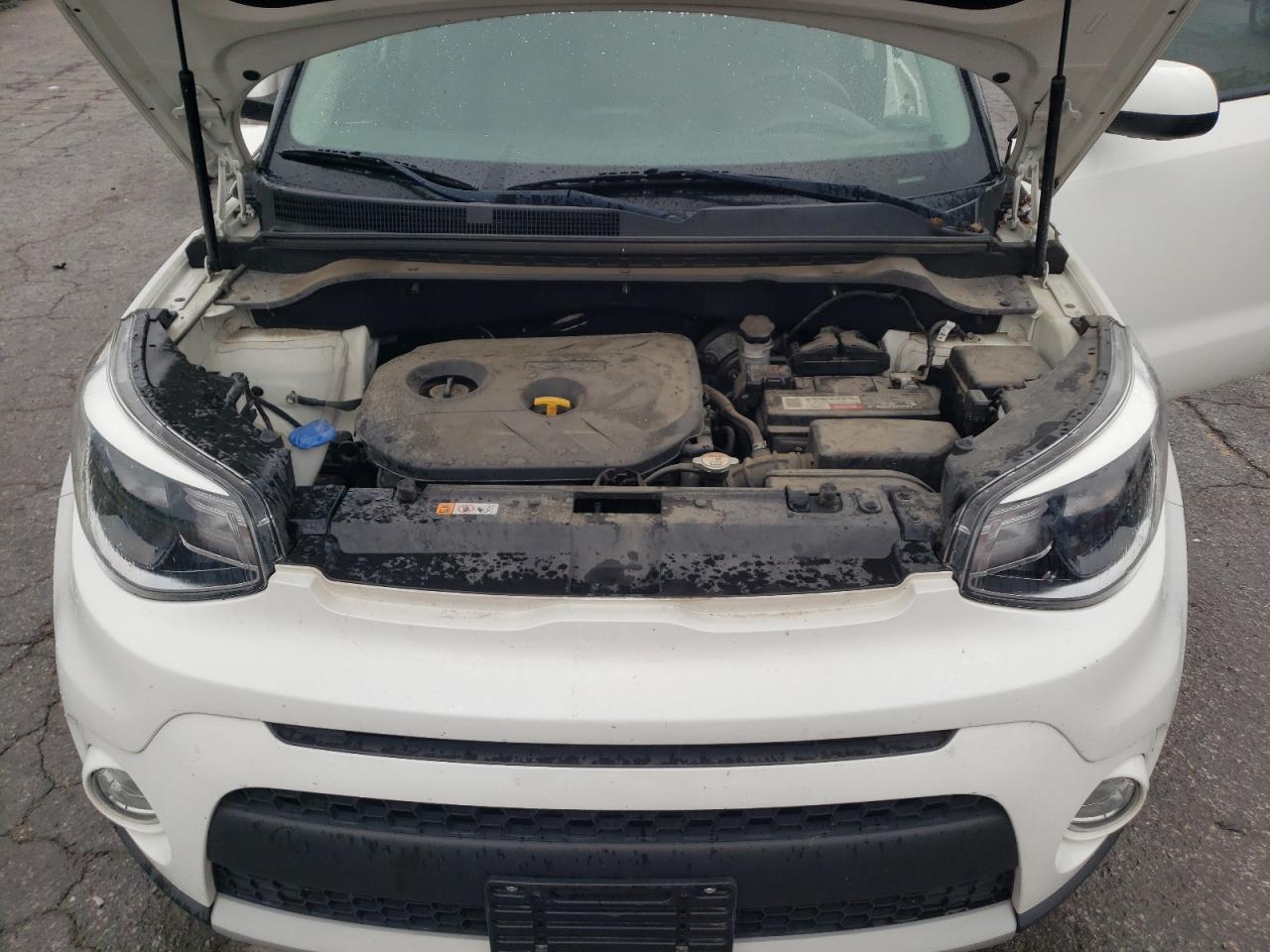 2019 Kia Soul + VIN: KNDJP3A58K7016274 Lot: 86296125