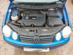 2003 VOLKSWAGEN POLO TWIST SDI  for sale at Copart BRISTOL