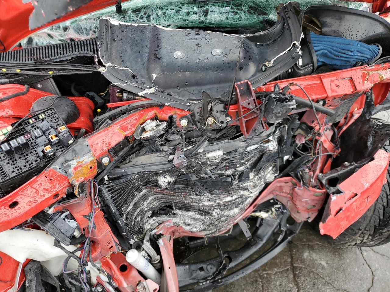 2015 Dodge Challenger R/T Scat Pack VIN: 2C3CDZFJ4FH838918 Lot: 85488545