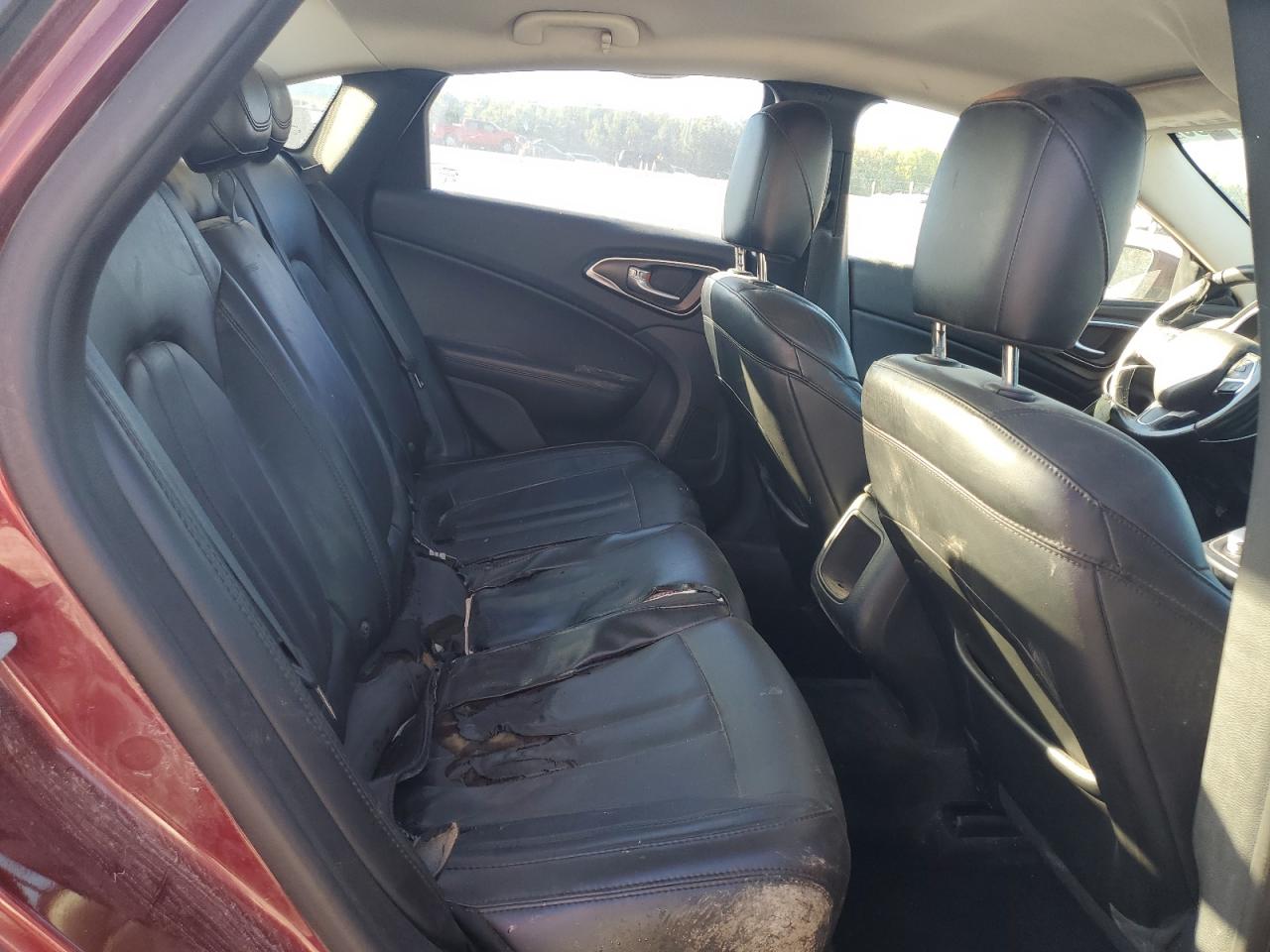 2016 Chrysler 200 Limited VIN: 1C3CCCAB1GN179057 Lot: 82384135