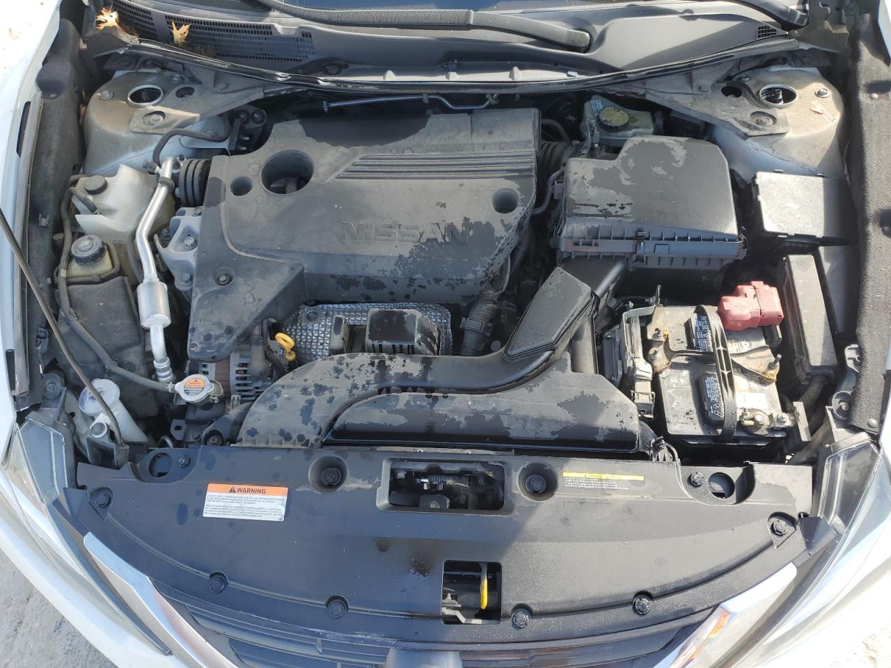 2016 Nissan Altima 2.5 VIN: 1N4AL3AP8GN334756 Lot: 85189265