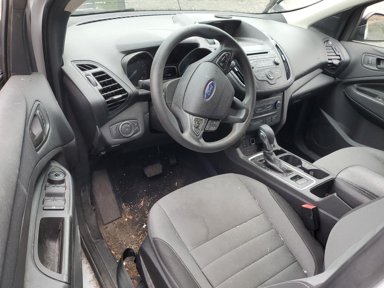 2018 Ford Escape S VIN: 1FMCU0F73JUA40519 Lot: 90337075