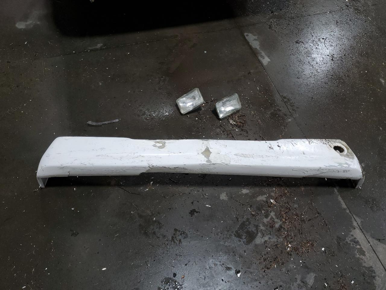 1985 Chevrolet El Camino VIN: 3GCCW80Z8FS909095 Lot: 85186685