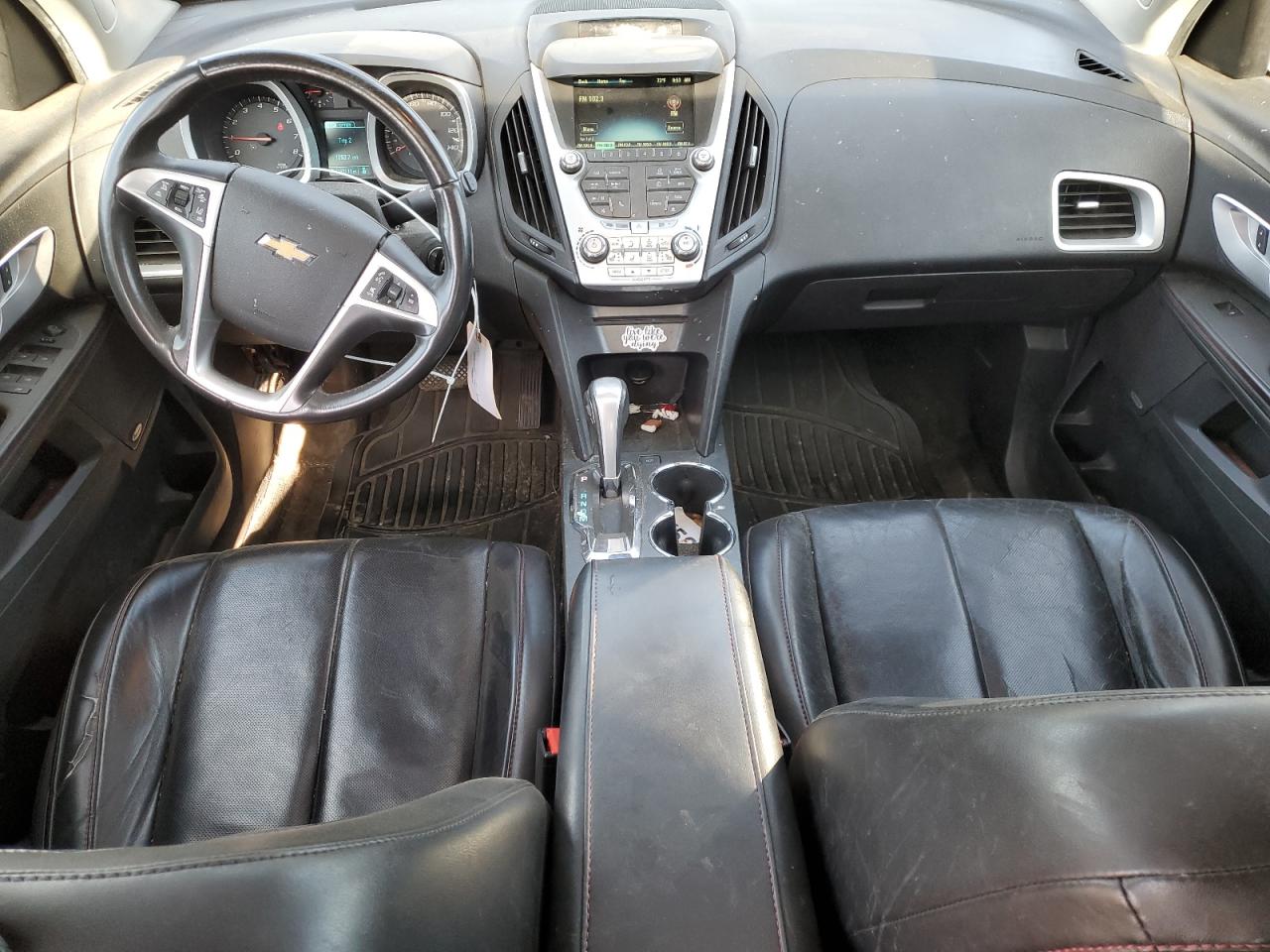 2014 Chevrolet Equinox Lt VIN: 2GNALCEK8E6315481 Lot: 84947875