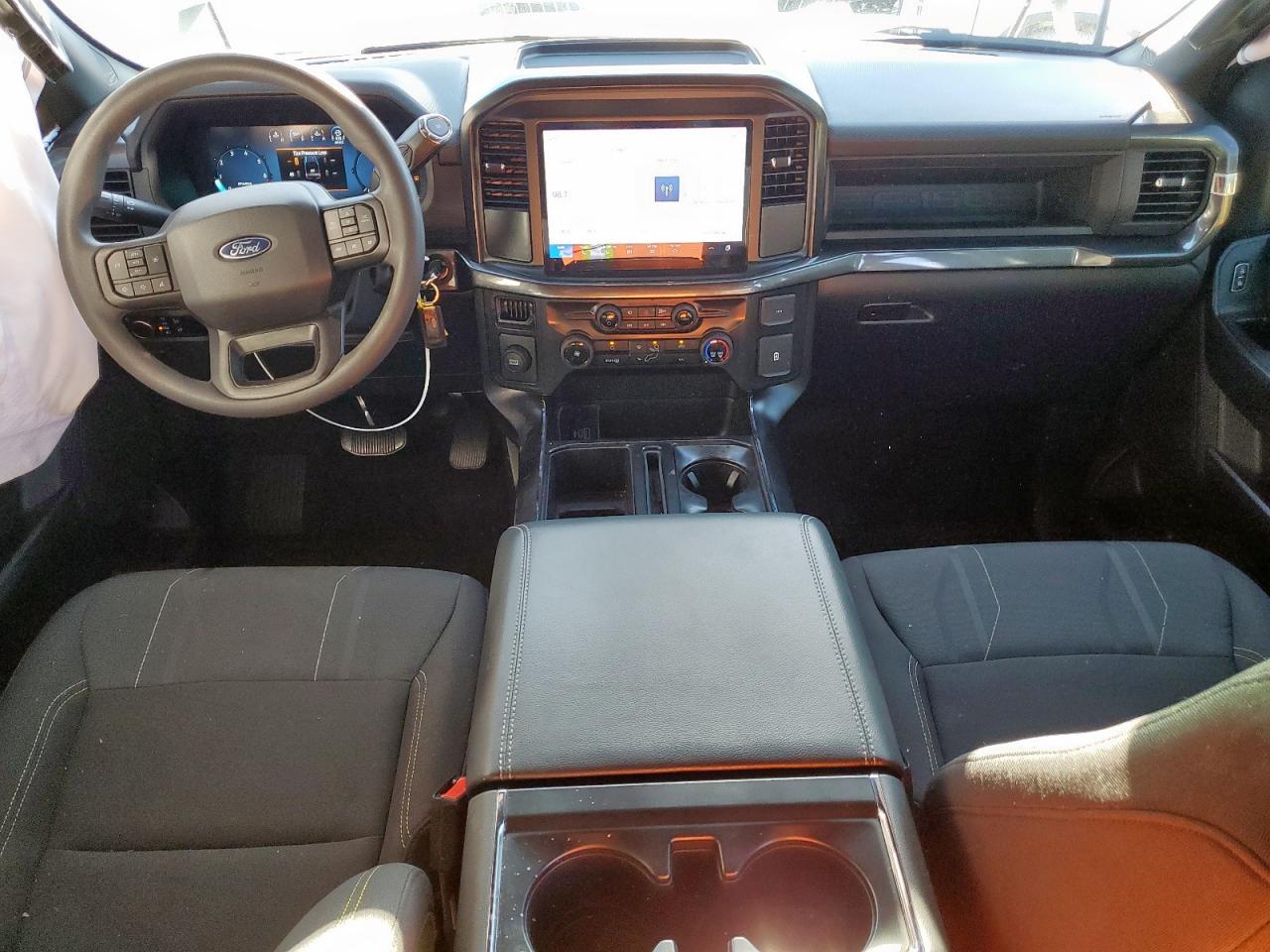 2025 Ford F150 Stx VIN: 1FTEW2KP0SKD45241 Lot: 89900585