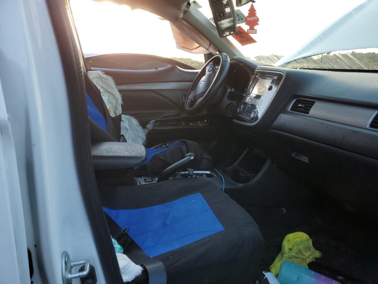 2015 Mitsubishi Outlander Se VIN: JA4AD3A3XFZ008026 Lot: 89693525