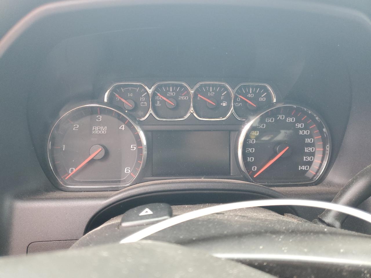 2016 GMC Sierra C1500 Slt VIN: 3GTP1NEC6GG348810 Lot: 82739375