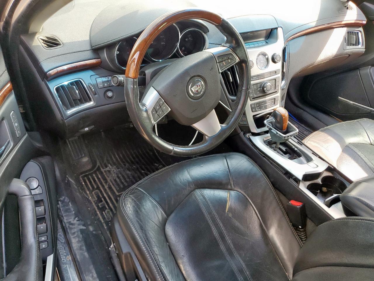 2012 Cadillac Cts Luxury Collection VIN: 1G6DG5E53C0112314 Lot: 82400795