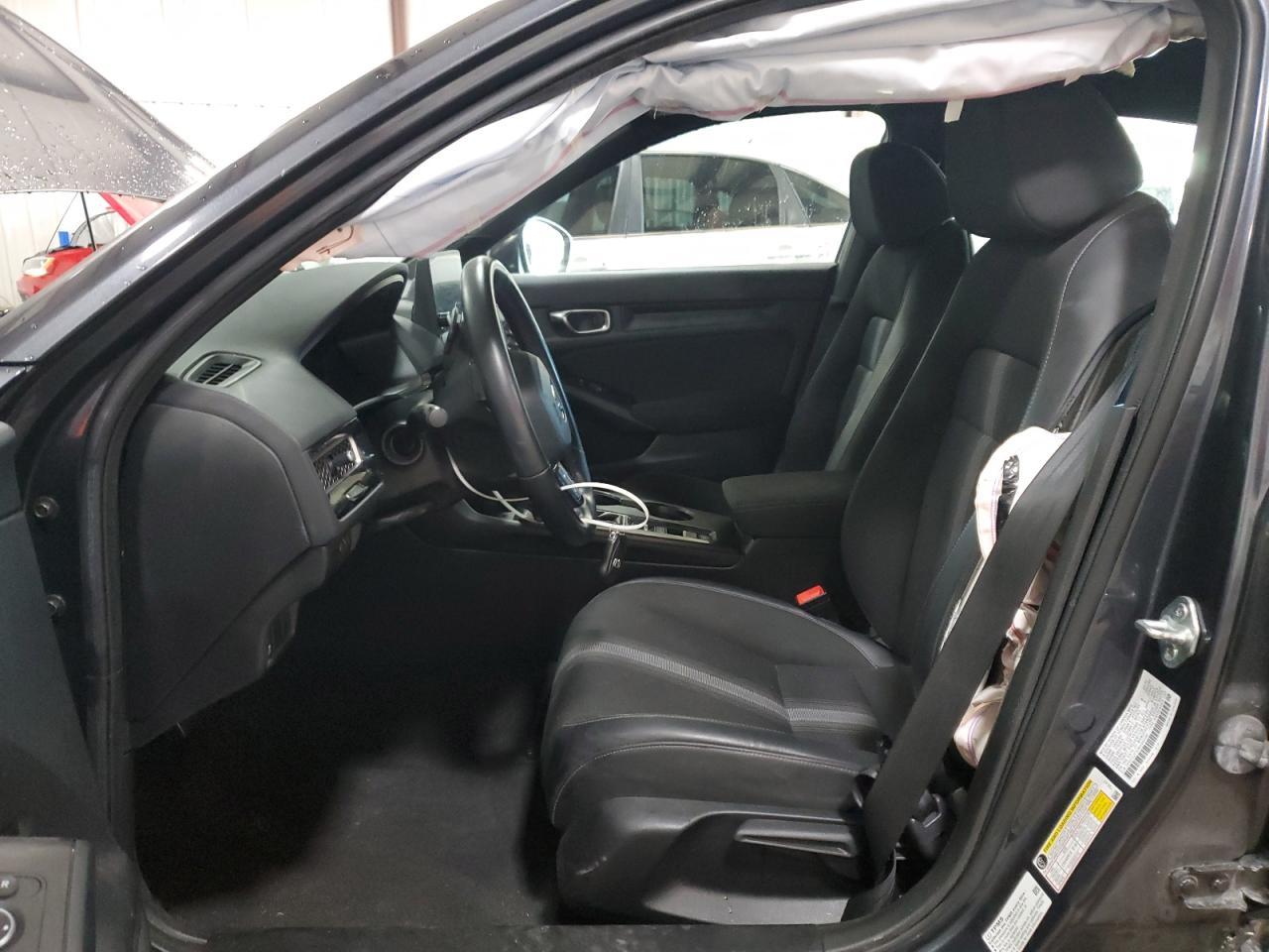 2022 Honda Civic Sport VIN: 2HGFE2F59NH569380 Lot: 85732025