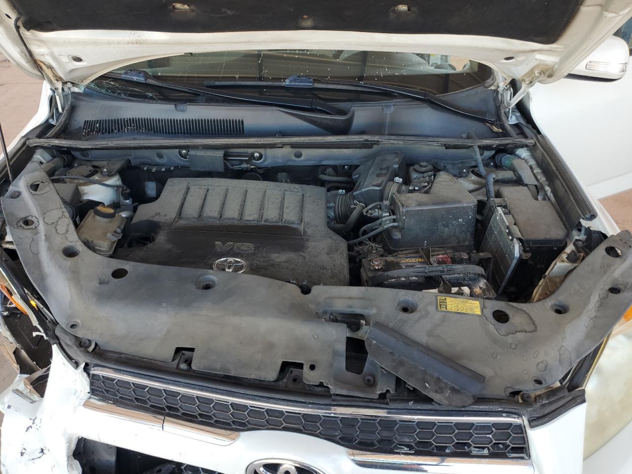 2009 Toyota Rav4 Limited VIN: 2T3BK31VX9W010672 Lot: 85386215