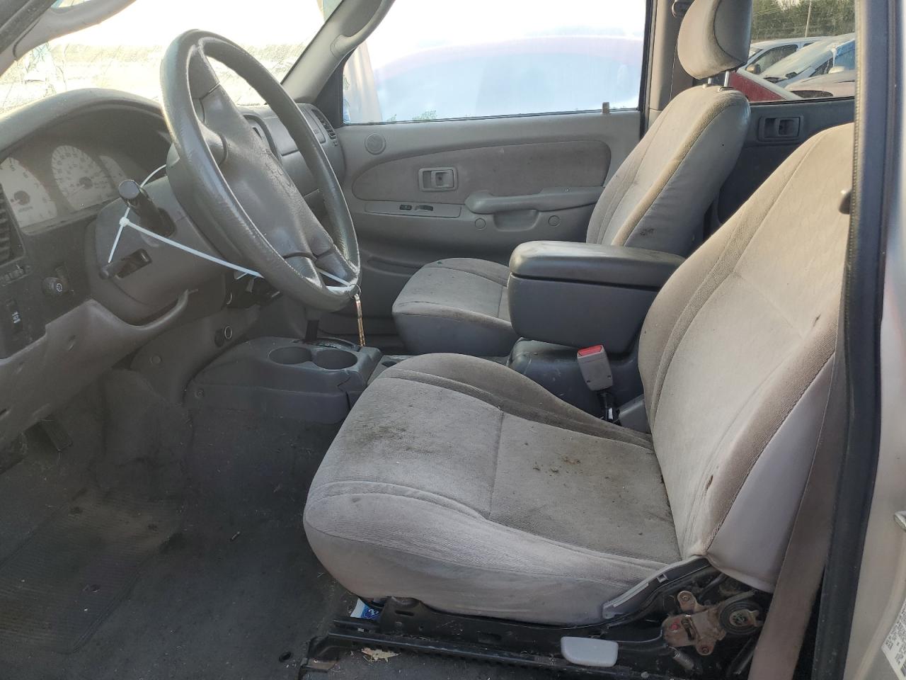 2004 Toyota Tacoma Double Cab Prerunner VIN: 5TEGN92N74Z347196 Lot: 84429055