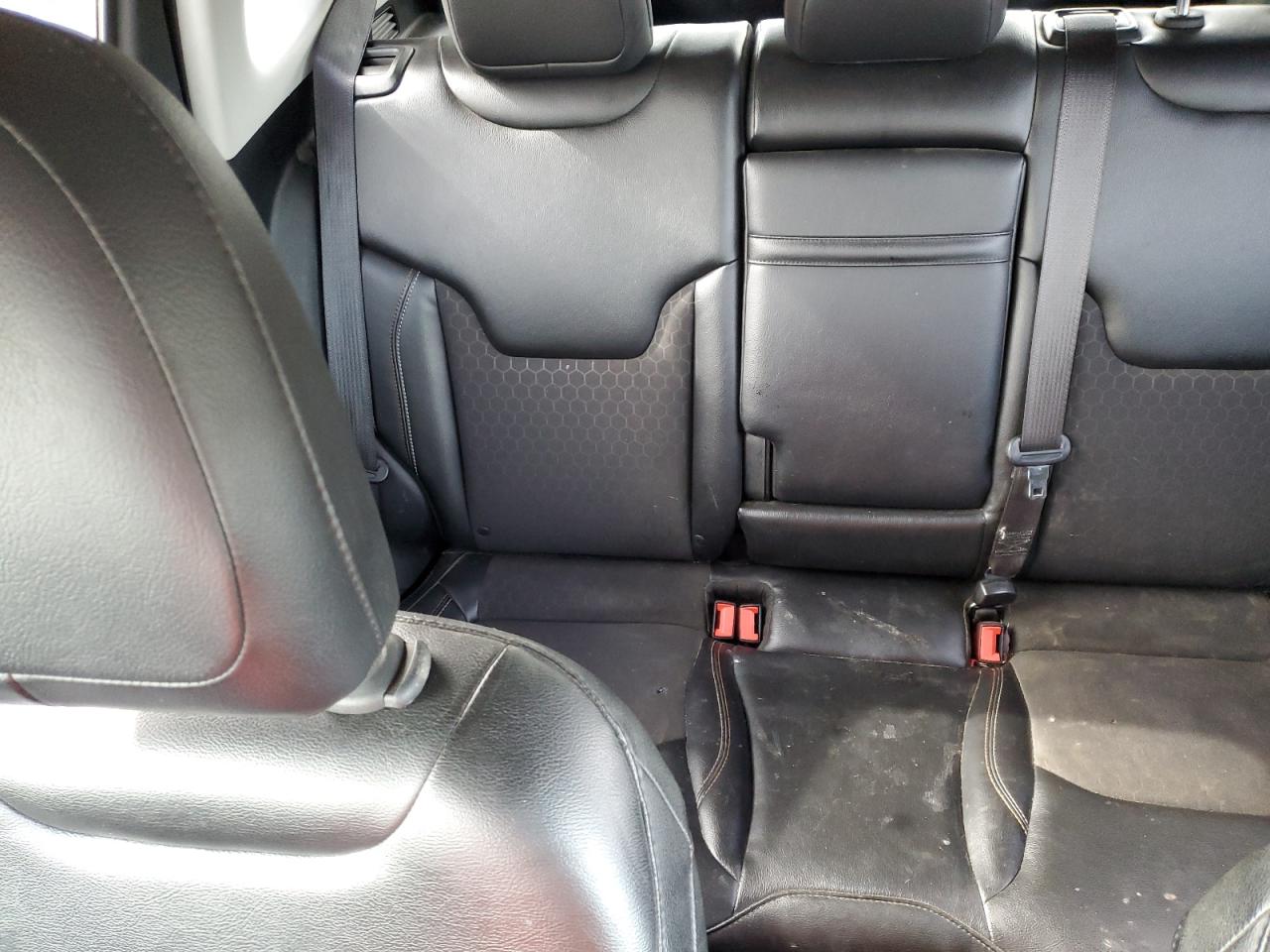 2018 Jeep Compass Latitude VIN: 3C4NJDBB1JT230630 Lot: 82484575