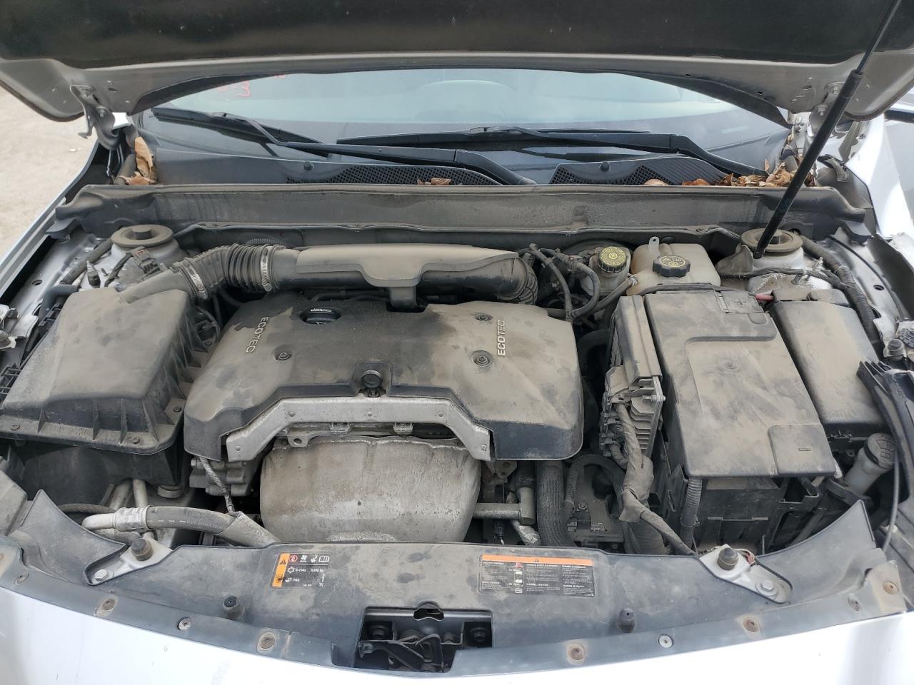 2016 Chevrolet Malibu Limited Ltz VIN: 1G11E5SA5GF139470 Lot: 85935265