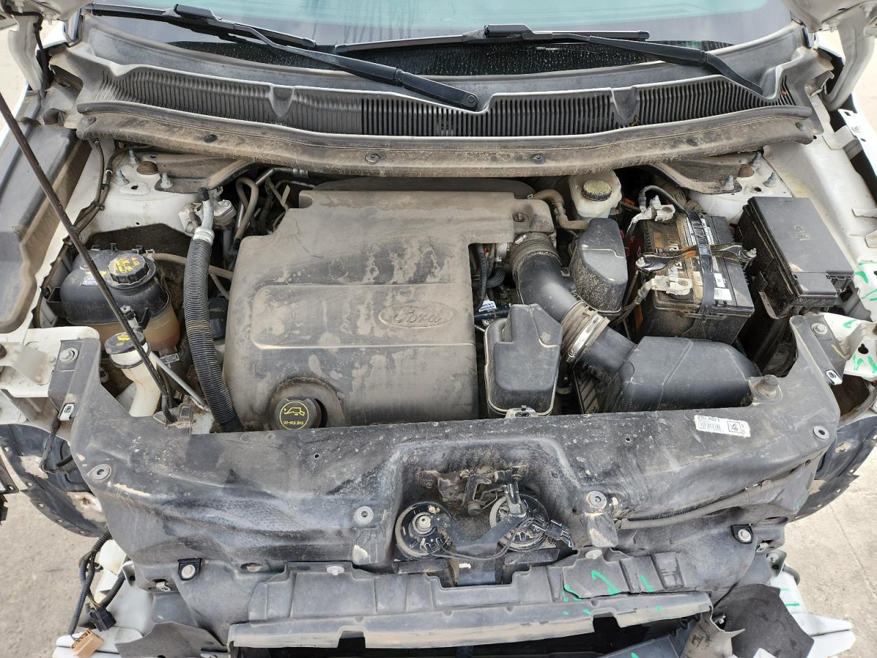 2016 Ford Explorer Limited VIN: 1FM5K8F87GGA70412 Lot: 85579875