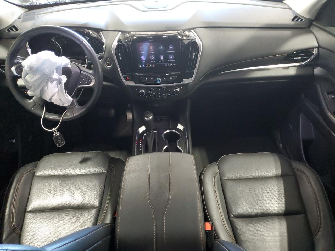 2020 Chevrolet Traverse Premier VIN: 1GNEVKKWXLJ114694 Lot: 84733165