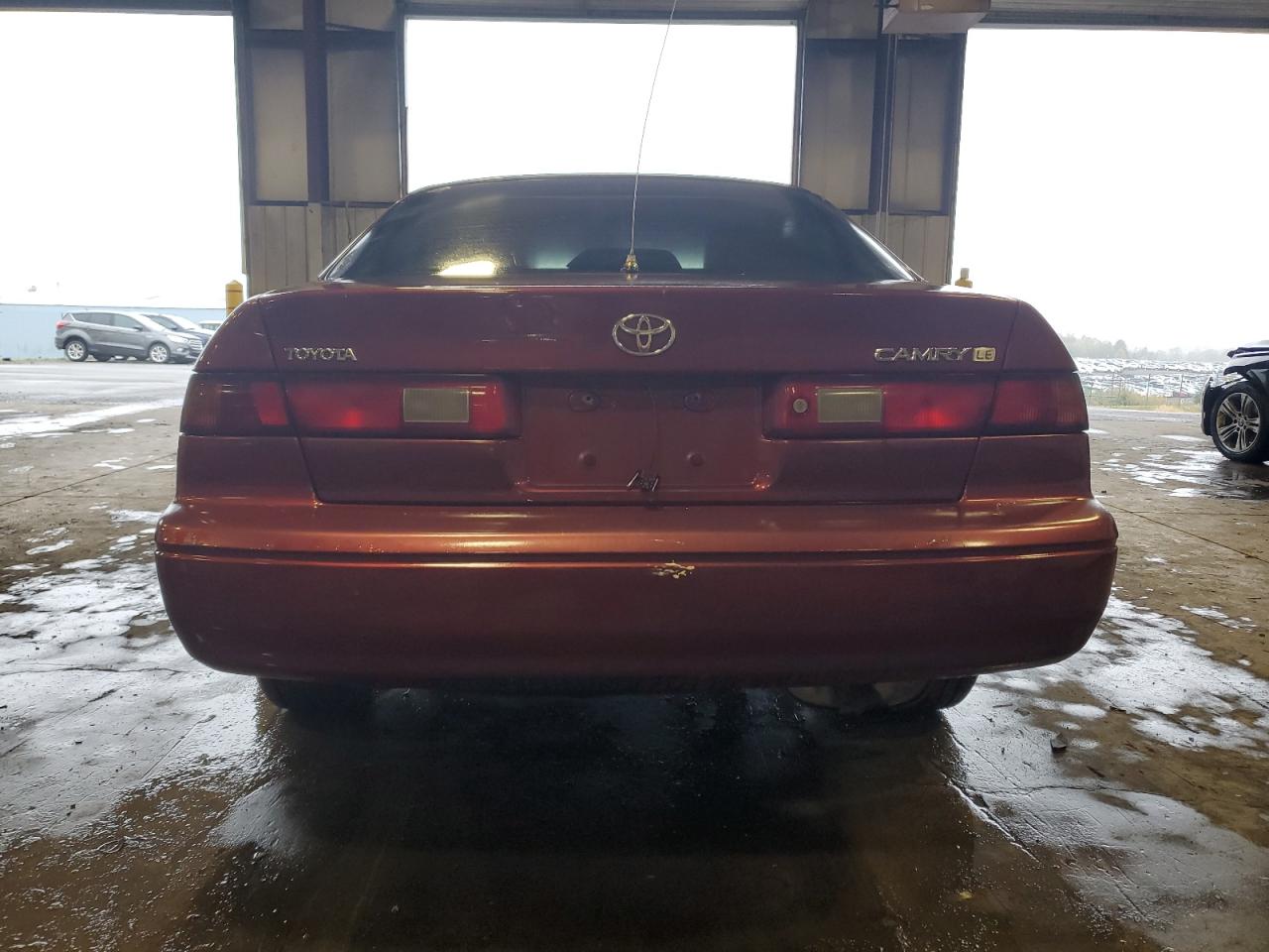 1999 Toyota Camry Ce VIN: 4T1BG22K5XU592850 Lot: 86079665