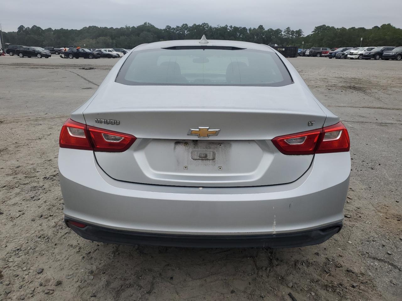2017 Chevrolet Malibu Lt VIN: 1G1ZE5ST8HF159833 Lot: 86110975