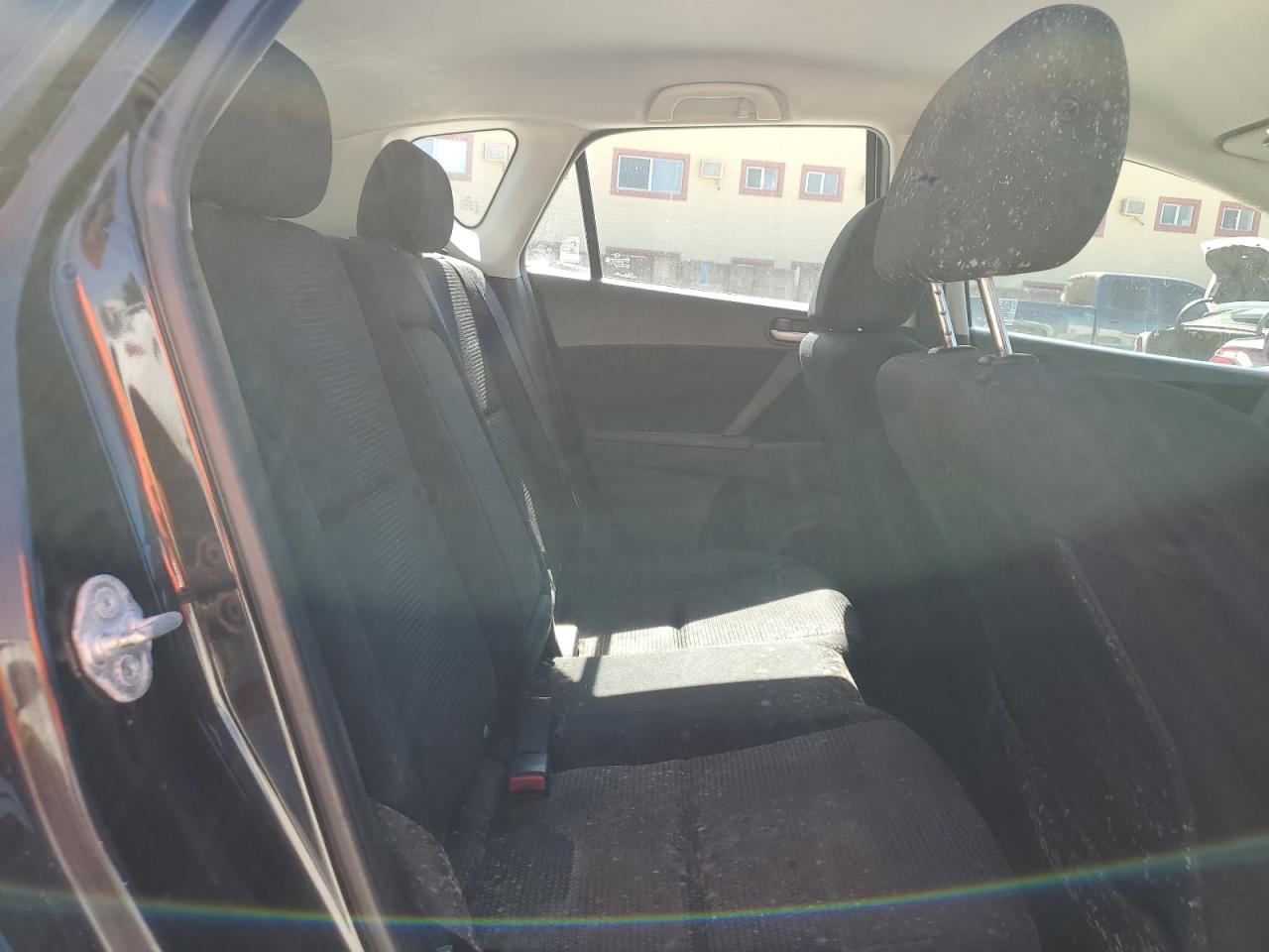 2013 Mazda 3 I VIN: JM1BL1L71D1720051 Lot: 90596505