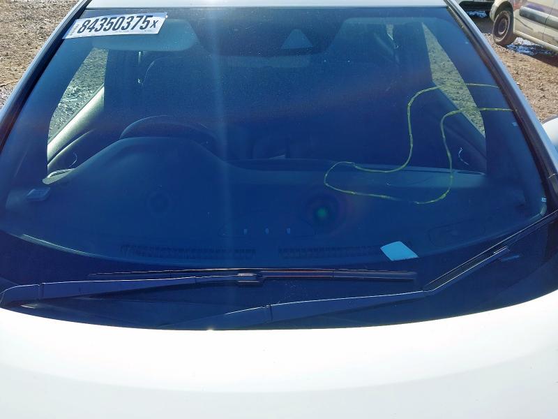 2019 NISSAN LEAF ACENTA 