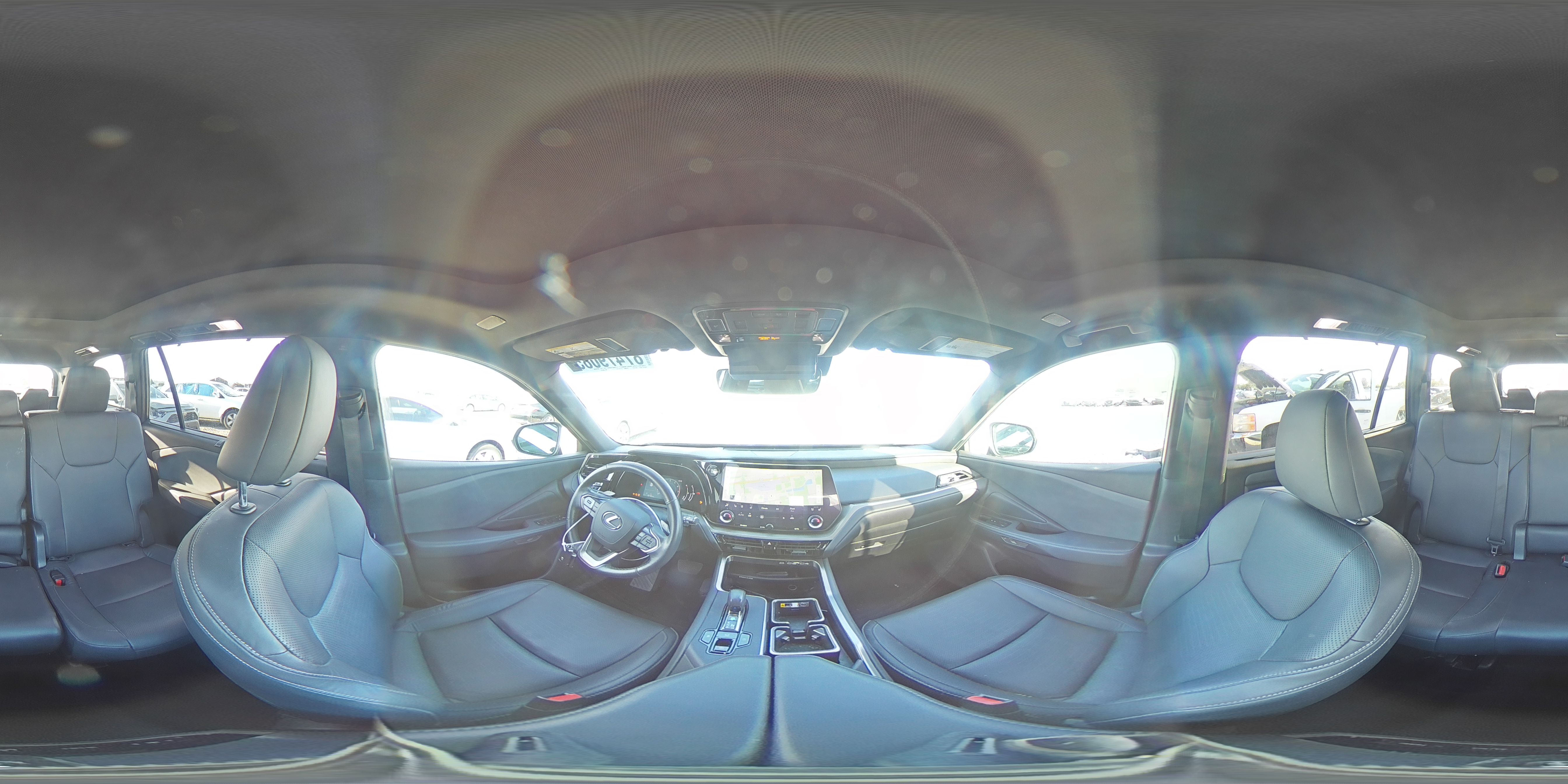 2024 Lexus Tx 350 Base VIN: 5TDAAAA69RS005833 Lot: 87479085