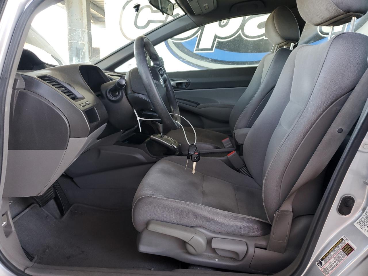 2008 Honda Civic Lx VIN: 2HGFA165X8H330446 Lot: 82618465