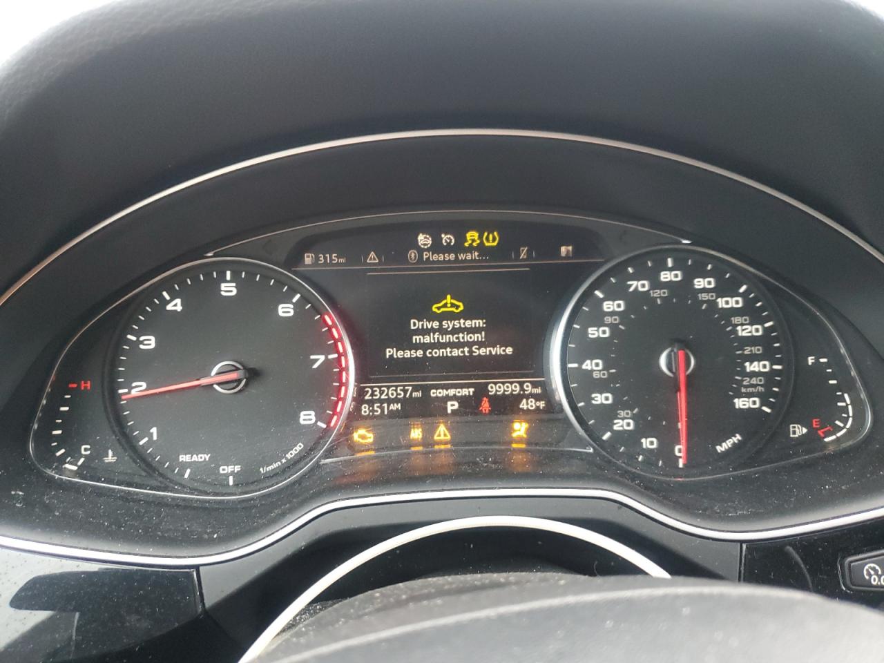 2017 Audi Q7 Premium Plus VIN: WA1LAAF72HD016025 Lot: 82386365