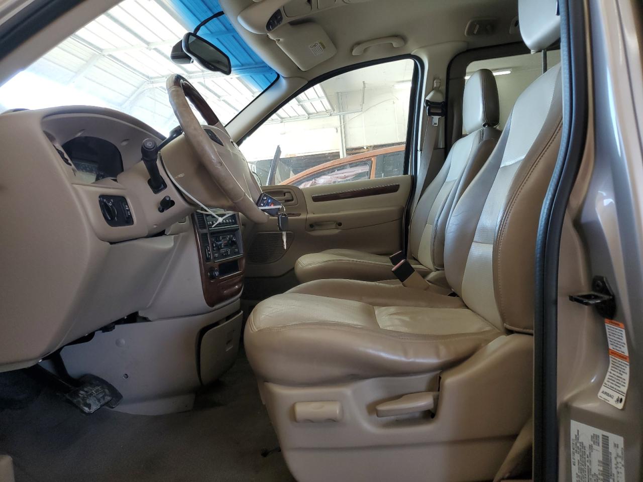 2002 Ford Windstar Limited VIN: 2FMDA58432BB60180 Lot: 85152455