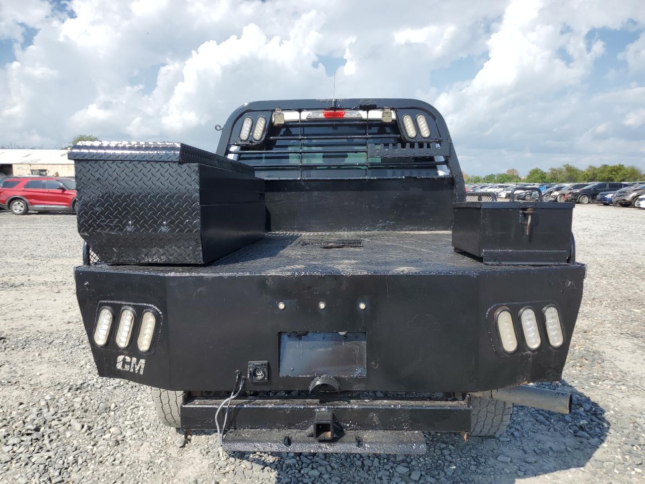 2017 Ford F250 Super Duty VIN: 1FT7X2B69HEC80622 Lot: 89877045