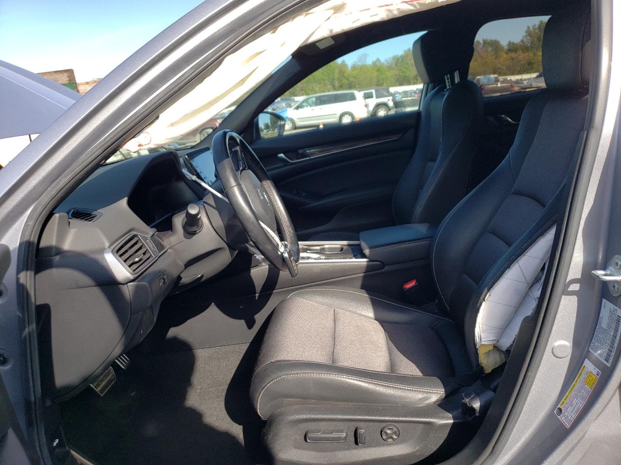 2021 Honda Accord Sport VIN: 1HGCV1F38MA068005 Lot: 84834395