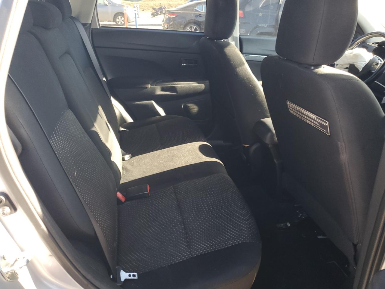 2016 Mitsubishi Outlander Sport Es VIN: JA4AP3AUXGZ041304 Lot: 87063745