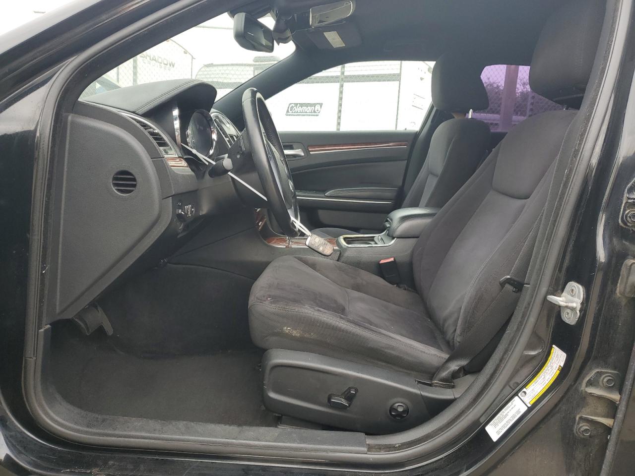 2012 Chrysler 300 VIN: 2C3CCAAGXCH114551 Lot: 82530925