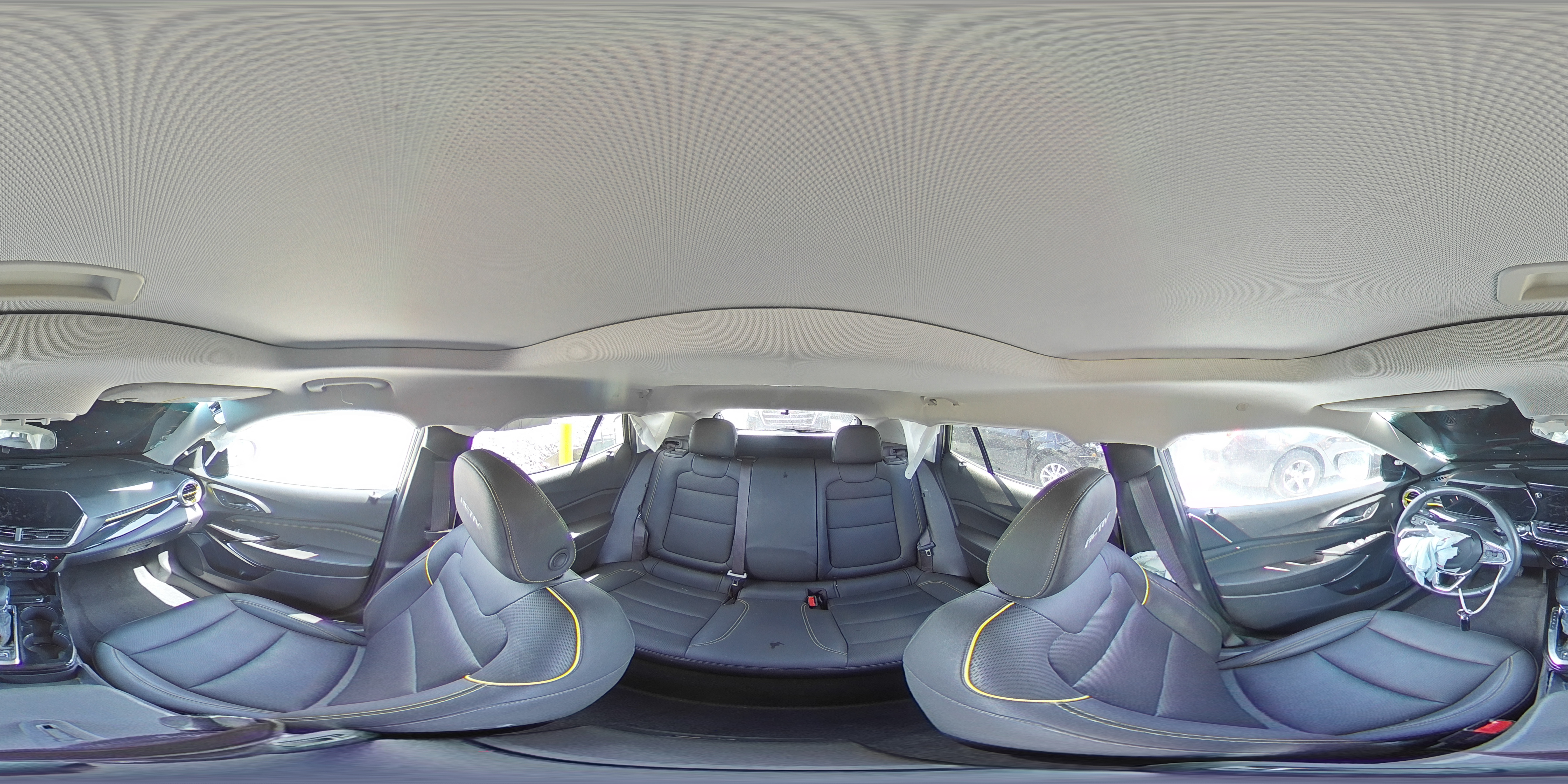 2024 Chevrolet Trax Activ VIN: KL77LKE22RC036566 Lot: 82310425