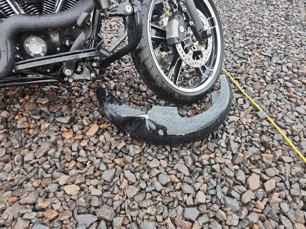 2014 Harley-Davidson Flhx Street Glide VIN: 1HD1KBM14EB684185 Lot: 86091075