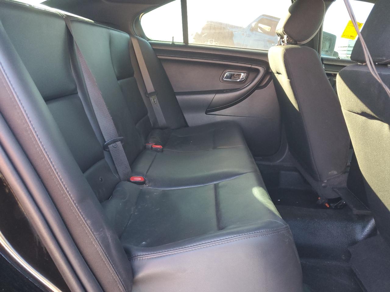 2014 Ford Taurus Police Interceptor VIN: 1FAHP2L83EG148868 Lot: 87431845