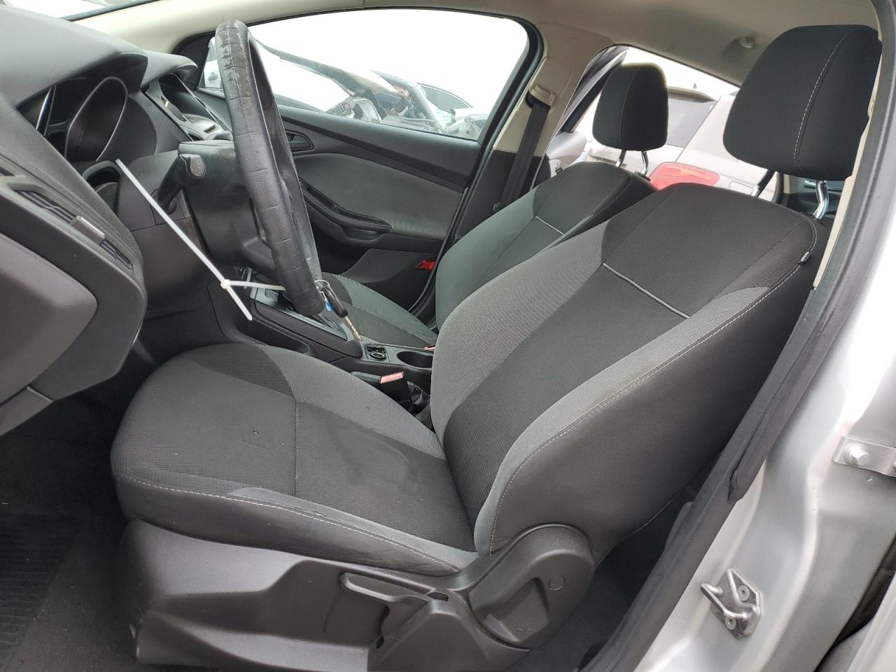 2012 Ford Focus S VIN: 1FAHP3E22CL321489 Lot: 84987195