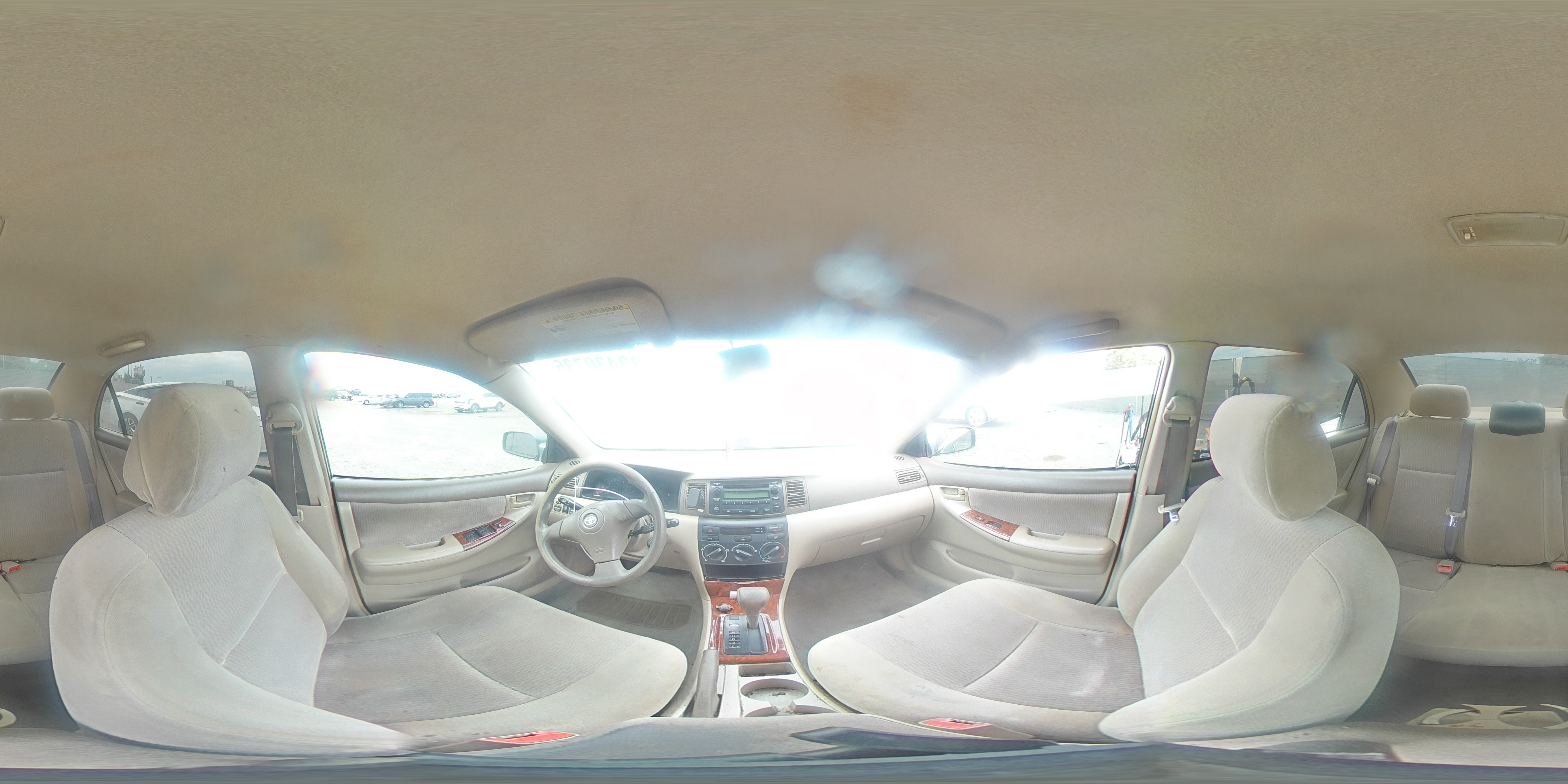 2006 Toyota Corolla Ce VIN: 1NXBR32E16Z586830 Lot: 82430735